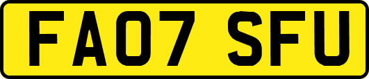 FA07SFU