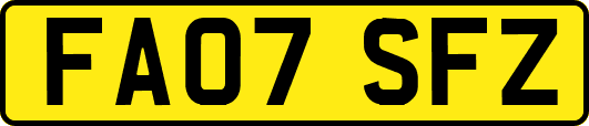 FA07SFZ