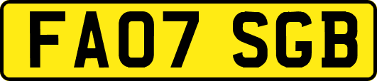FA07SGB