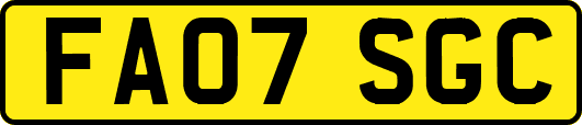 FA07SGC