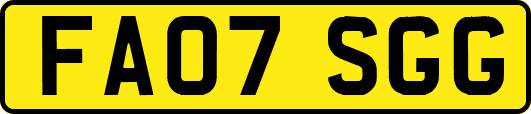 FA07SGG