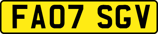 FA07SGV