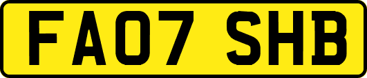 FA07SHB