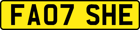 FA07SHE