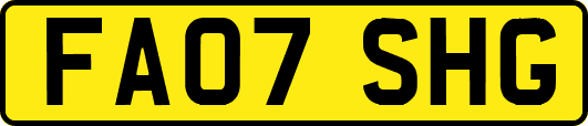 FA07SHG