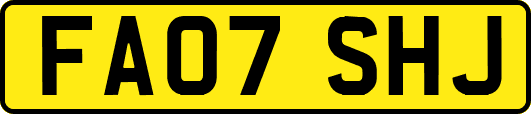 FA07SHJ