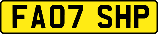 FA07SHP