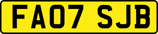 FA07SJB