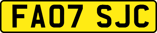 FA07SJC