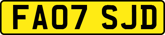 FA07SJD