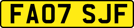 FA07SJF