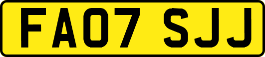 FA07SJJ