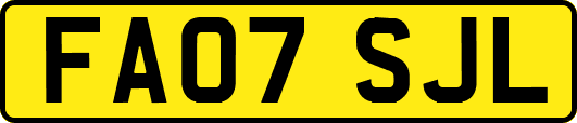 FA07SJL