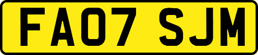 FA07SJM