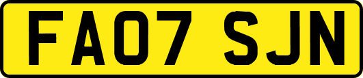 FA07SJN