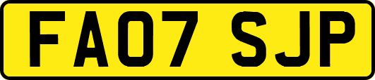 FA07SJP