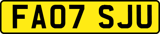 FA07SJU