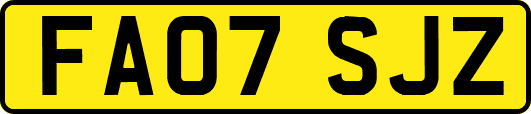 FA07SJZ