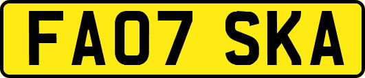 FA07SKA