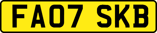 FA07SKB