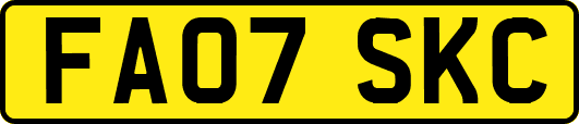 FA07SKC