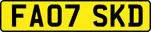 FA07SKD