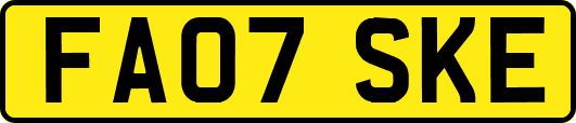 FA07SKE