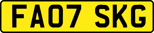 FA07SKG