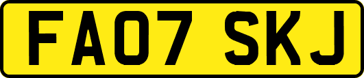 FA07SKJ