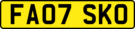 FA07SKO