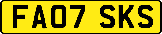 FA07SKS