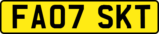 FA07SKT