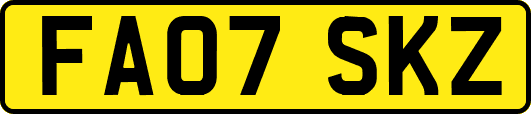 FA07SKZ