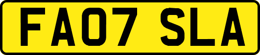 FA07SLA