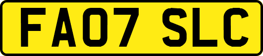 FA07SLC