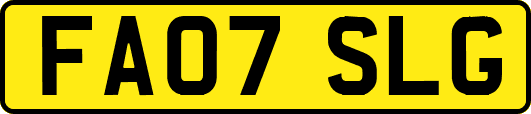 FA07SLG