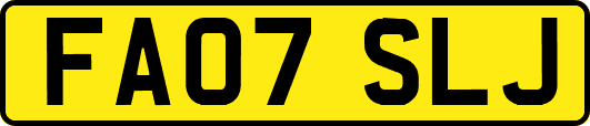 FA07SLJ
