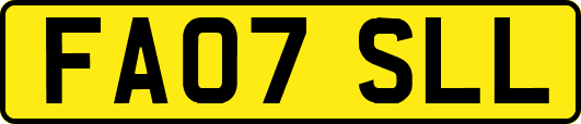 FA07SLL