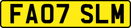 FA07SLM