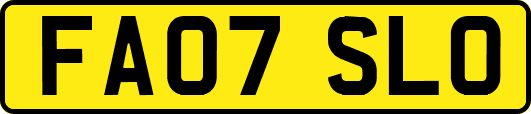 FA07SLO