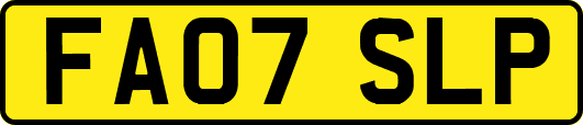 FA07SLP