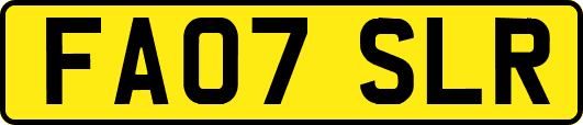 FA07SLR