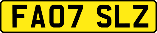 FA07SLZ