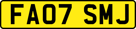 FA07SMJ