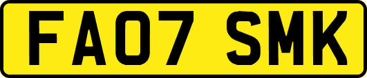 FA07SMK