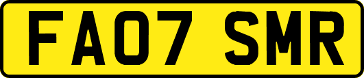 FA07SMR