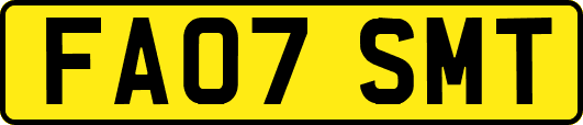 FA07SMT