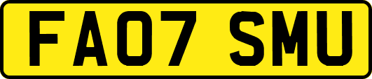 FA07SMU