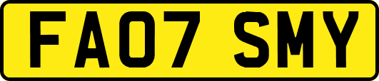 FA07SMY