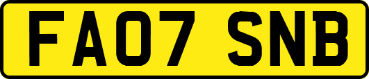 FA07SNB